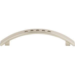 Atlas Homewares Band Pull 3 3/4 Inch (c-c) Brushed Nickel