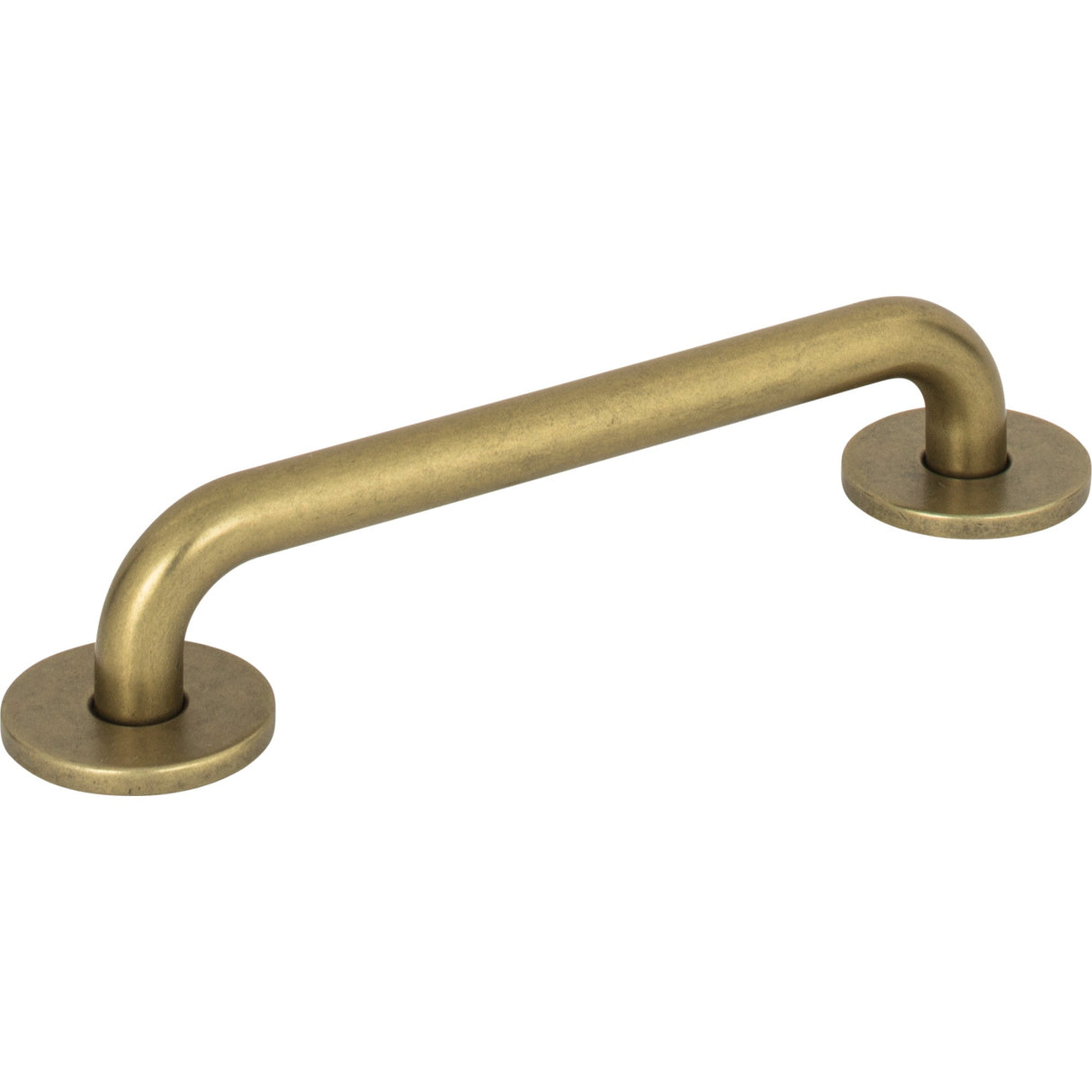 Atlas Homewares Dot Pull 5 1/16 Inch (c-c) Vintage Brass