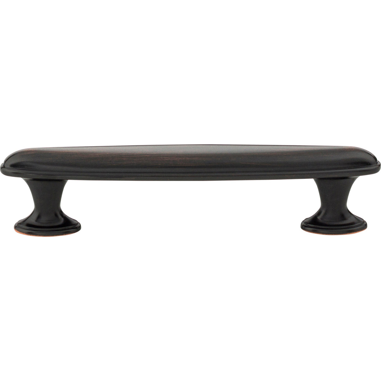 Atlas Homewares Austen Oval Pull 3 3/4 Inch (c-c) Venetian Bronze