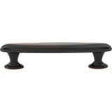 Atlas Homewares Austen Oval Pull 3 3/4 Inch (c-c) Venetian Bronze