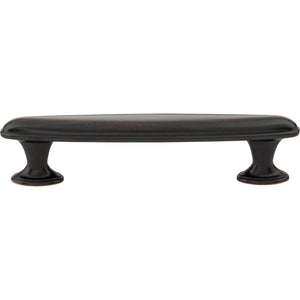 Atlas Homewares Austen Oval Pull 3 3/4 Inch (c-c) Venetian Bronze