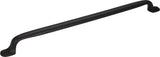 Atlas Homewares Ergo Pull 11 5/16 Inch (c-c) Modern Bronze