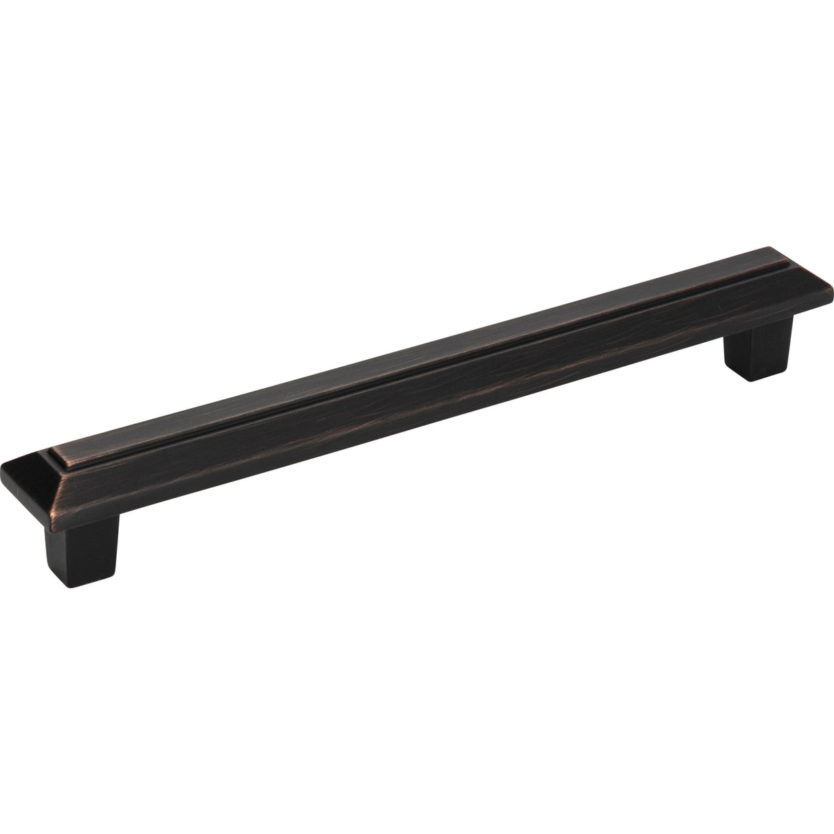 Atlas Homewares Trocadero Pull 6 5/16 Inch (c-c) Venetian Bronze
