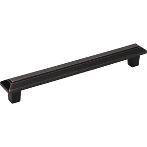Atlas Homewares Trocadero Pull 6 5/16 Inch (c-c) Venetian Bronze