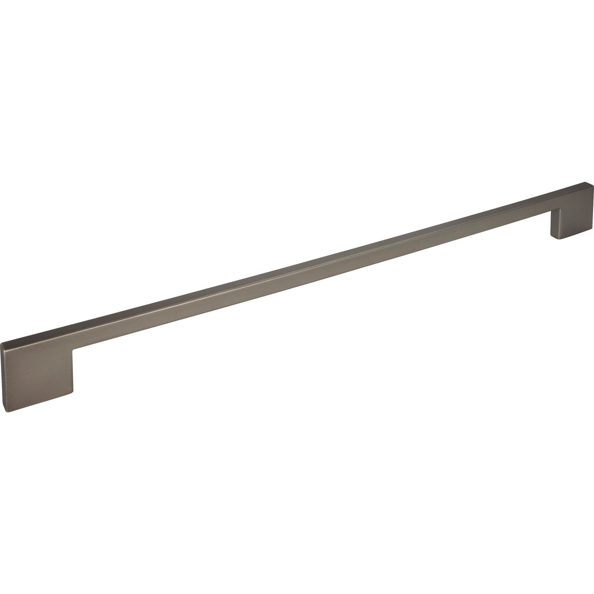Atlas Homewares Thin Square Appliance Pull 18 Inch (c-c) Slate