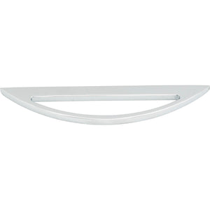 Atlas Homewares Moon Pull 3 3/4 Inch (c-c) Polished Chrome