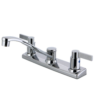 Kingston Brass FB2121NDL NuvoFusion 2-Handle 8