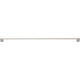 Atlas Homewares Round 3 Point Pull 22 5/8 Inch (c-c) Stainless Steel