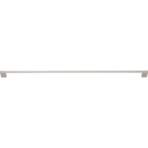 Atlas Homewares Round 3 Point Pull 22 5/8 Inch (c-c) Stainless Steel