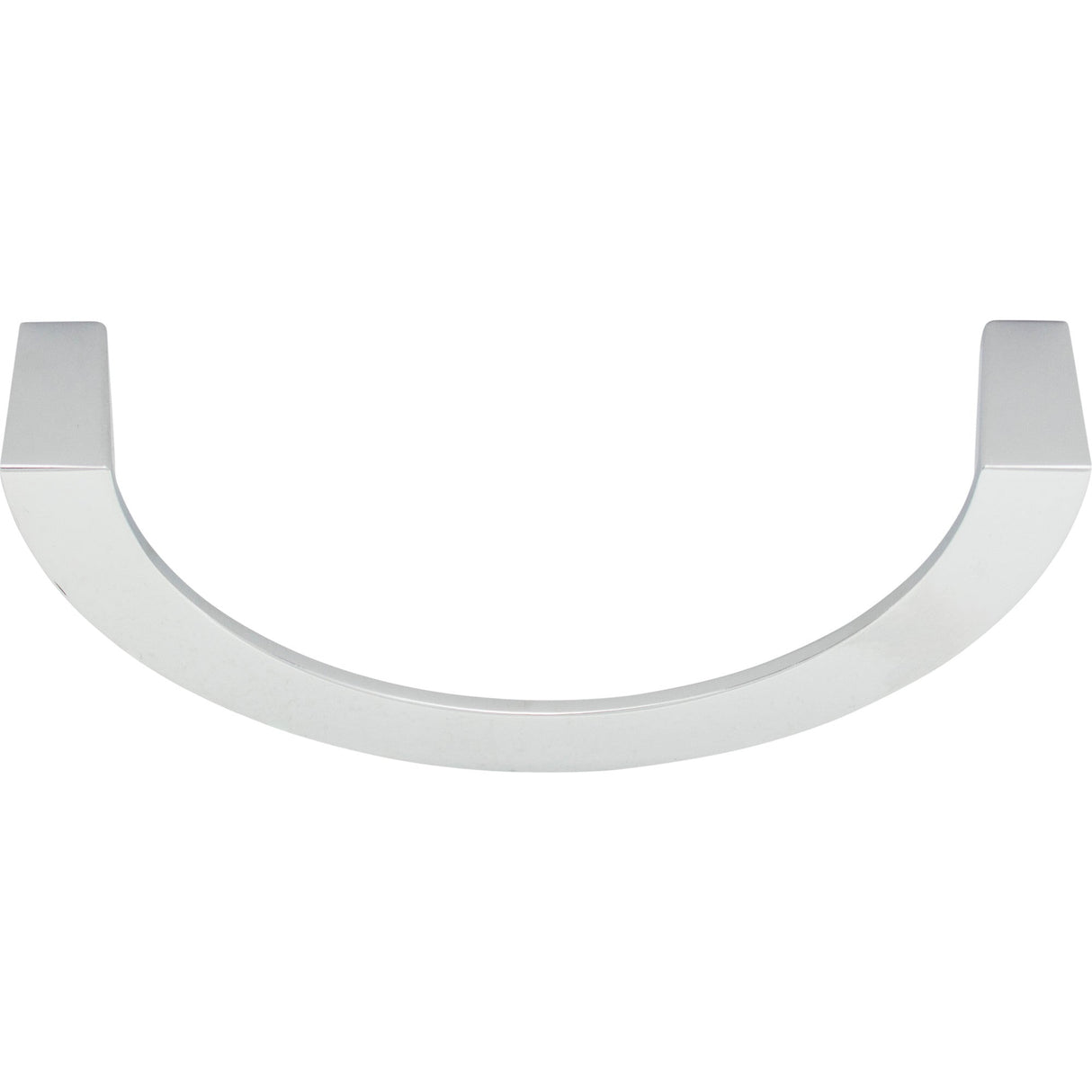 Atlas Homewares Roundabout Pull 5 1/16 Inch (c-c) Polished Chrome