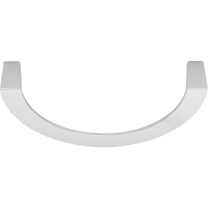 Atlas Homewares Roundabout Pull 5 1/16 Inch (c-c) Polished Chrome
