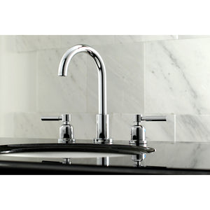 Fauceture FSC8921DL Concord Widespread Bathroom Faucet, Polished Chrome
