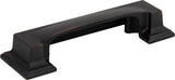 Atlas Homewares Sutton Place Cup Pull 3 Inch (c-c) Venetian Bronze