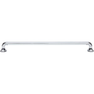 Atlas Homewares Elizabeth Appliance Pull 18 Inch Polished Chrome