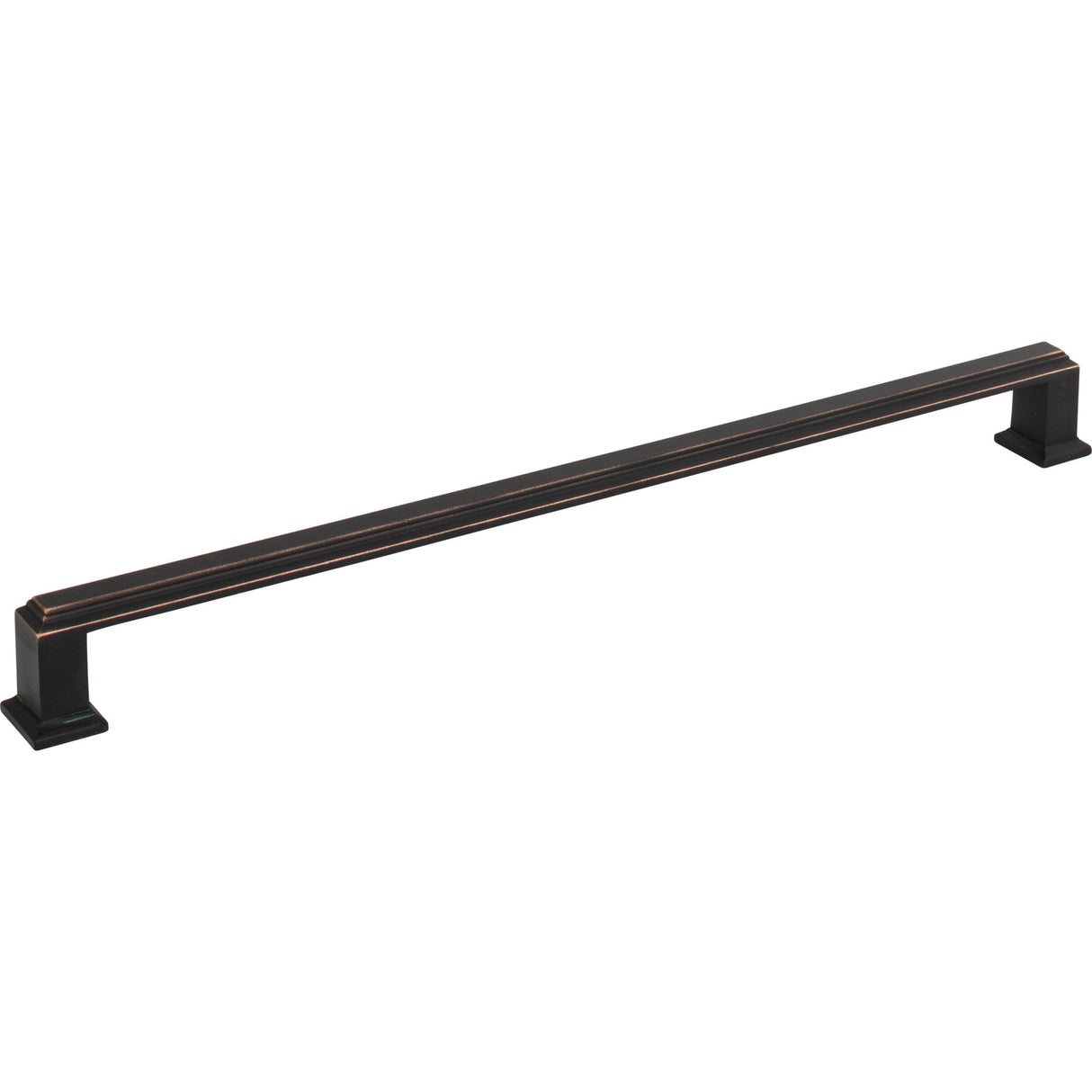 Atlas Homewares Sutton Place Pull 11 5/16 Inch (c-c) Venetian Bronze