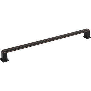 Atlas Homewares Sutton Place Pull 11 5/16 Inch (c-c) Venetian Bronze
