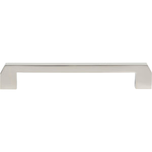 Atlas Homewares Indio Pull 6 5/16 Inch Polished Stainless Steel
