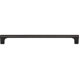 Atlas Homewares Whittier Pull 8 13/16 Inch (c-c) Matte Black