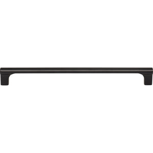 Atlas Homewares Whittier Pull 8 13/16 Inch (c-c) Matte Black