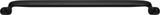 Atlas Homewares Ergo Pull 11 5/16 Inch (c-c) Modern Bronze