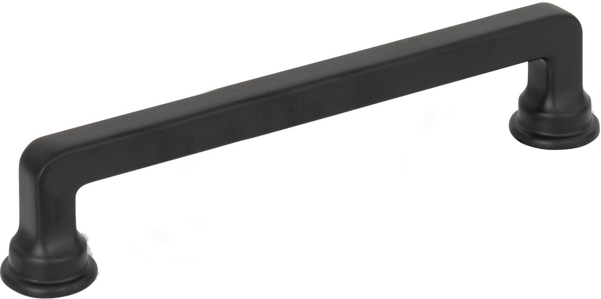 Atlas Homewares Oskar Pull 5 1/16 Inch (c-c) Matte Black