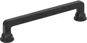 Atlas Homewares Oskar Pull 5 1/16 Inch (c-c) Matte Black