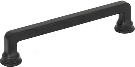 Atlas Homewares Oskar Pull 5 1/16 Inch (c-c) Matte Black
