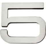 Atlas Homewares Paragon #5  Stainless Steel