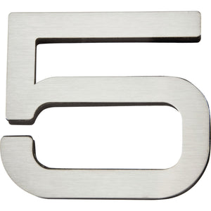 Atlas Homewares Paragon #5  Stainless Steel