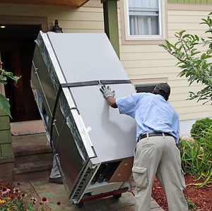 Haul-Away, PoshCrew Services, Appliance Service - POSHHAUS