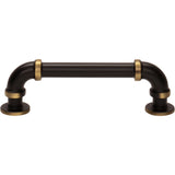 Atlas Homewares Steam Punk Pull 3 3/4 Inch (c-c) Cafe Bronze