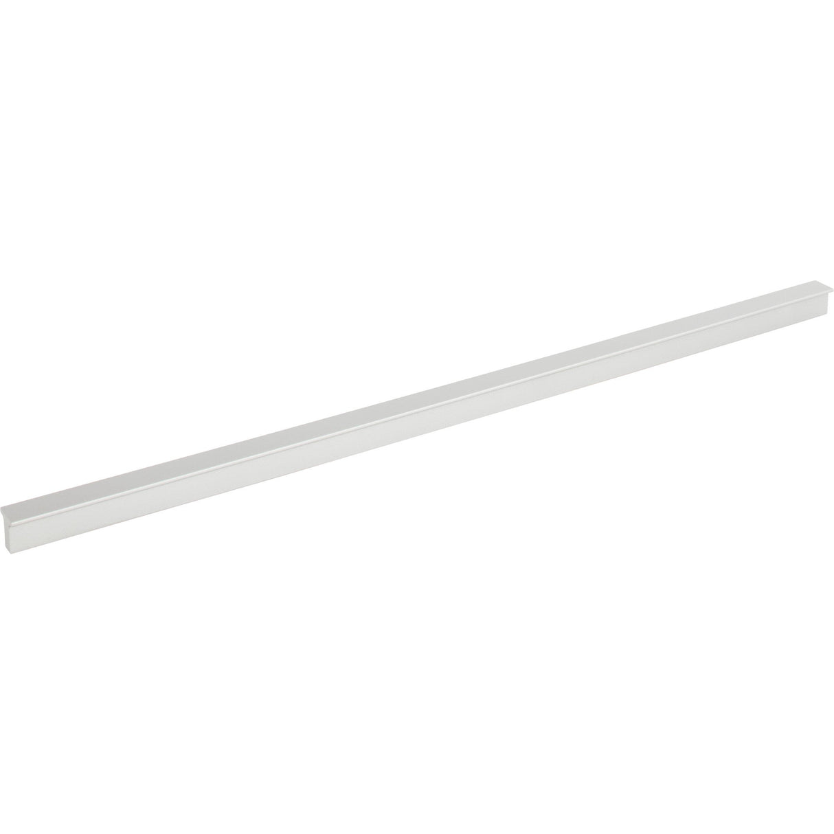 Atlas Homewares T Bar Pull 13 7/8 Inch (c-c) Matte Chrome