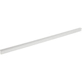 Atlas Homewares T Bar Pull 13 7/8 Inch (c-c) Matte Chrome