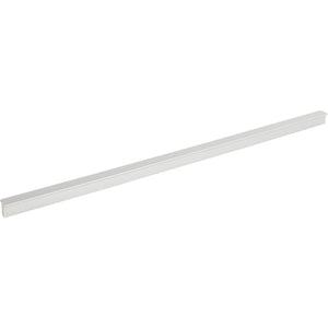 Atlas Homewares T Bar Pull 13 7/8 Inch (c-c) Matte Chrome