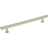 Atlas Homewares Conga Pull 7 9/16 Inch (c-c) Brushed Nickel