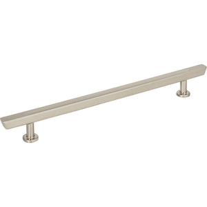 Atlas Homewares Conga Pull 7 9/16 Inch (c-c) Brushed Nickel