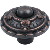Atlas Homewares St Michel Knob 1 1/2 Inch Venetian Bronze