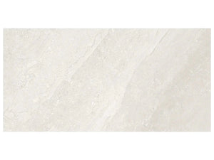 Anatolia 12X24 Lumino Ivory Matte Porcelain Tile 4500-1051-0 Ivory 12x24 Matte - premium natural stone mosaic tile from Anatolia Tile, available at PoshHaus showroom in Keene, NH