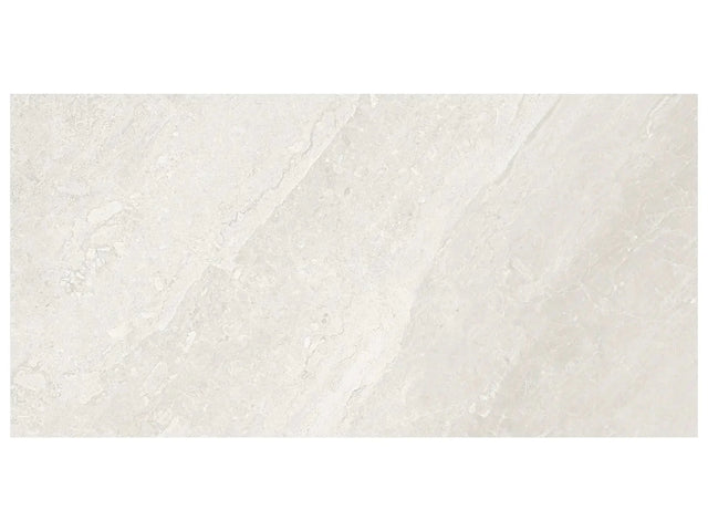 Anatolia 12X24 Lumino Ivory Matte Porcelain Tile 4500-1051-0 Ivory 12x24 Matte - premium natural stone mosaic tile from Anatolia Tile, available at PoshHaus showroom in Keene, NH