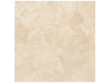 Anatolia Tile 18X18 Travertine Filled & Honed Ivory Stone Tile 73-553  - premium natural stone mosaic tile from Anatolia Tile, available at PoshHaus showroom in Keene, NH