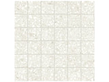 Anatolia Tile 2X2 Station Ivory Matte 36 Piece Porcelain Mosaics. 1 Sheet = .96 Sq. Ft. 4501-0316-0 (63-666) Ivory 2x2 - premium natural stone mosaic tile from Anatolia Tile, available at PoshHaus showroom in Keene, NH