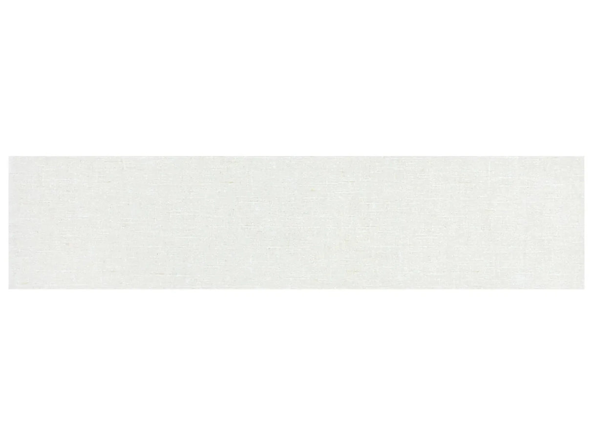 Anatolia Tile 3X13 Bullnose Keaton Ivory Matte Ceramic Trim 46-178  - premium natural stone mosaic tile from Anatolia Tile, available at PoshHaus showroom in Keene, NH