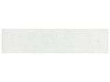 Anatolia Tile 3X13 Bullnose Keaton Ivory Matte Ceramic Trim 46-178  - premium natural stone mosaic tile from Anatolia Tile, available at PoshHaus showroom in Keene, NH