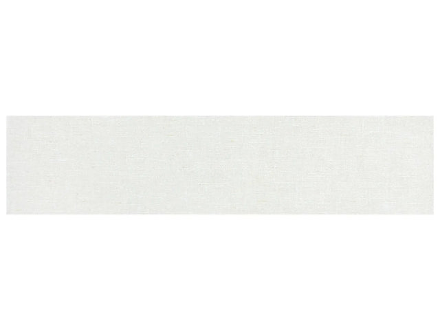 Anatolia Tile 3X13 Bullnose Keaton Ivory Matte Ceramic Trim 46-178  - premium natural stone mosaic tile from Anatolia Tile, available at PoshHaus showroom in Keene, NH