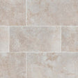 MSI ansello ivory 12x24 glazed ceramic floor wall tile NANSIVO1224 product shot multiple tiles angle view