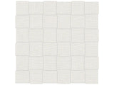 Anatolia Tile 2X2 Basketweave Belgian Linen Ivory Porcelain Mosaics. 1 Sheet = .96 Sq. Ft. 4501-0029-1 (69-566) Ivory Basketweave 2x2 - premium natural stone mosaic tile from Anatolia Tile, available at PoshHaus showroom in Keene, NH