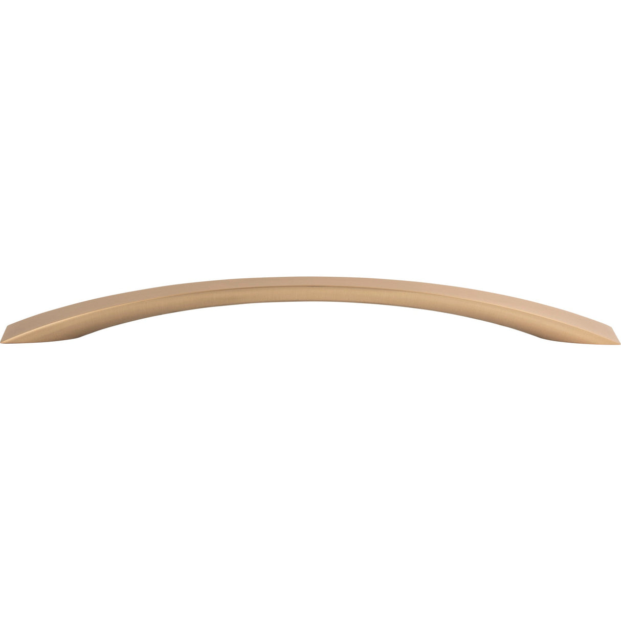 Atlas Homewares Sleek Pull 11 5/16 Inch (c-c) Champagne