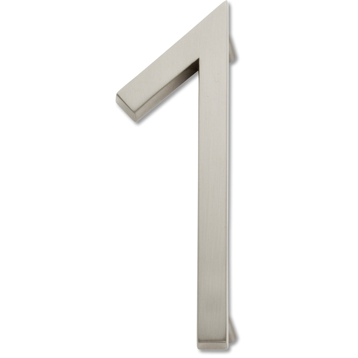 Atlas Homewares Modern Avalon #1  Brushed Nickel