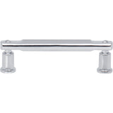 Atlas Homewares Everitt Pull 3 3/4 Inch (c-c) Polished Chrome