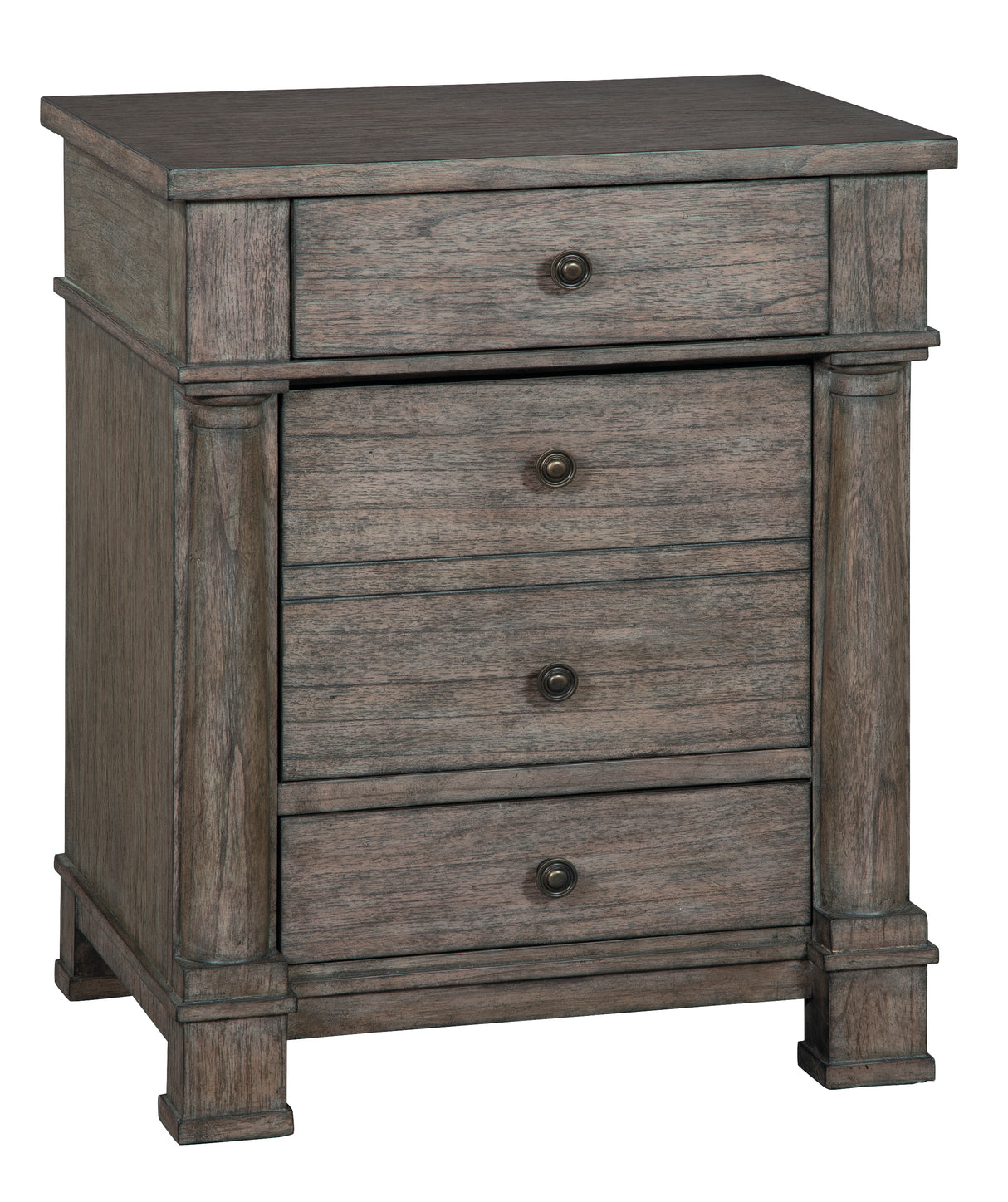 Hekman 28004 Lincoln Park 24in. x 19in. x 30in. File Cabinet